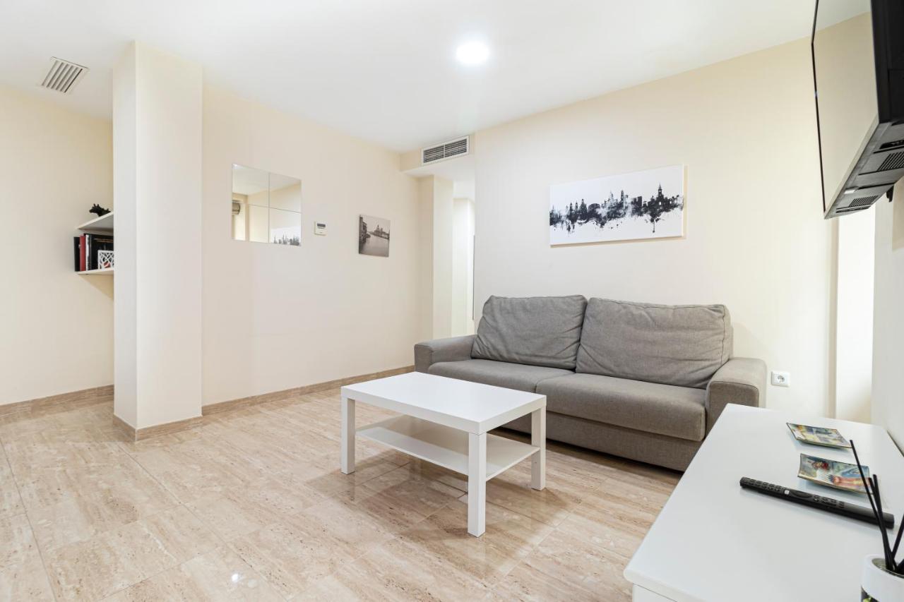 Allo Apartments Consistorio Centro 2 Habitaciones Херес-де-ла-Фронтера Екстер'єр фото