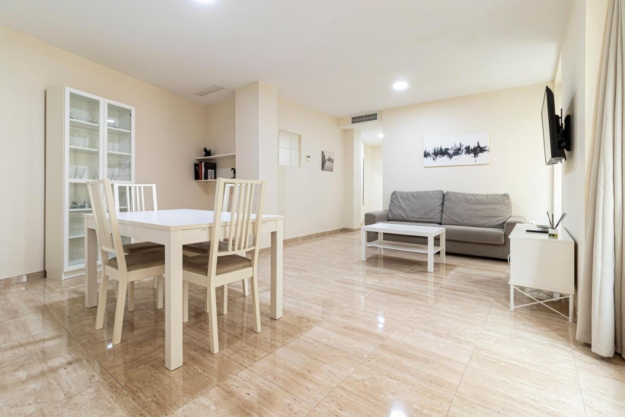 Allo Apartments Consistorio Centro 2 Habitaciones Херес-де-ла-Фронтера Екстер'єр фото