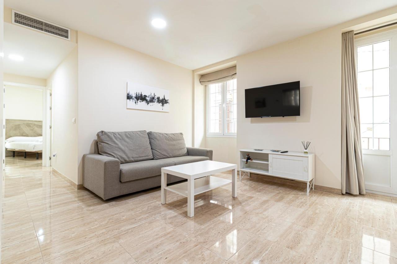 Allo Apartments Consistorio Centro 2 Habitaciones Херес-де-ла-Фронтера Екстер'єр фото