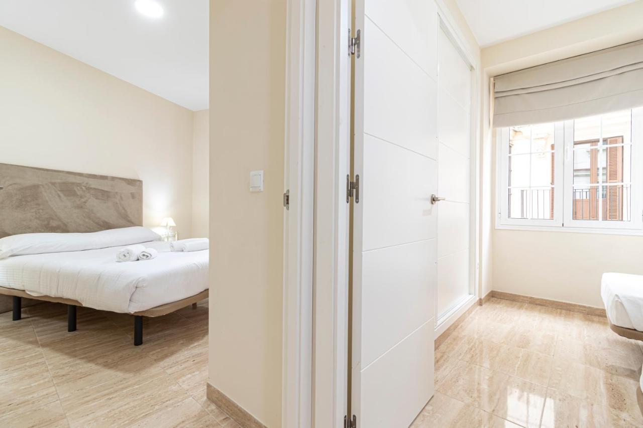 Allo Apartments Consistorio Centro 2 Habitaciones Херес-де-ла-Фронтера Екстер'єр фото