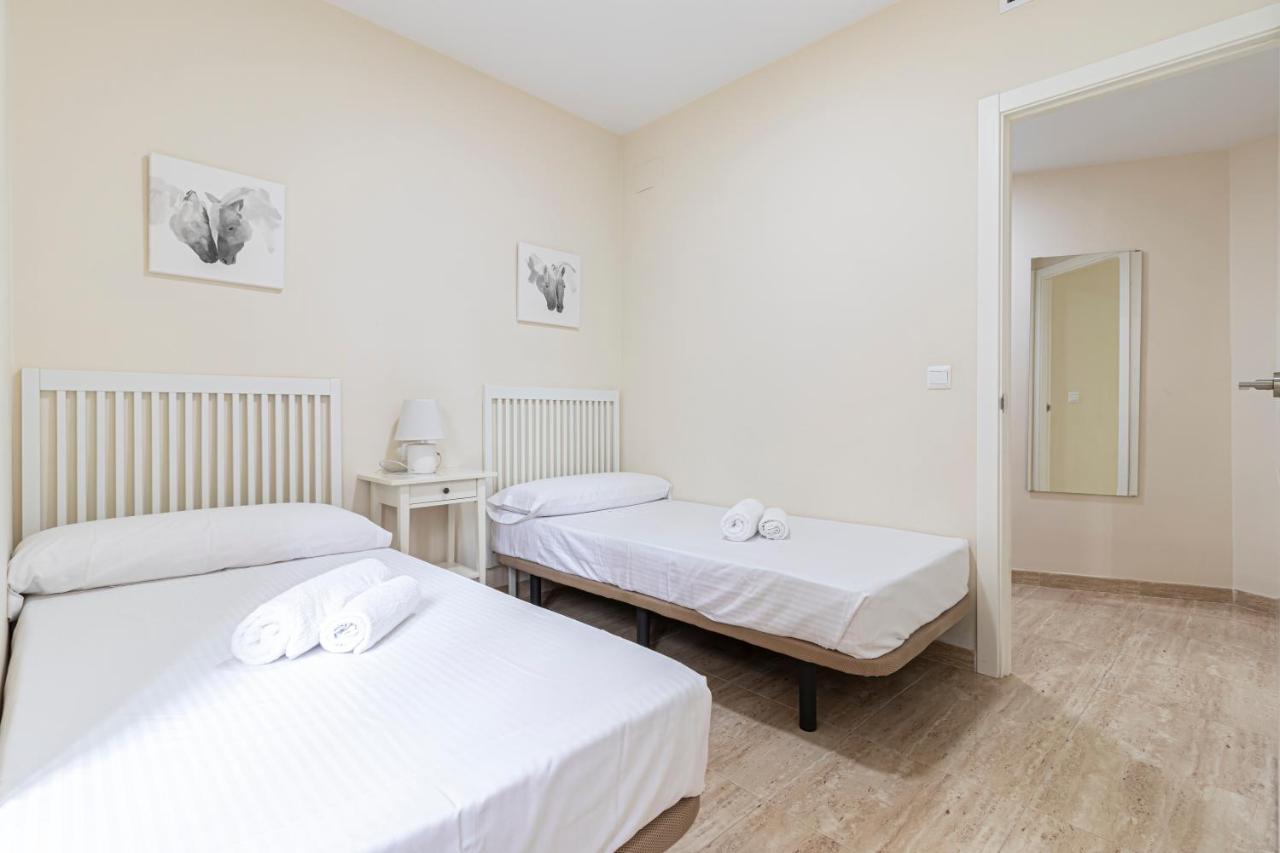 Allo Apartments Consistorio Centro 2 Habitaciones Херес-де-ла-Фронтера Екстер'єр фото