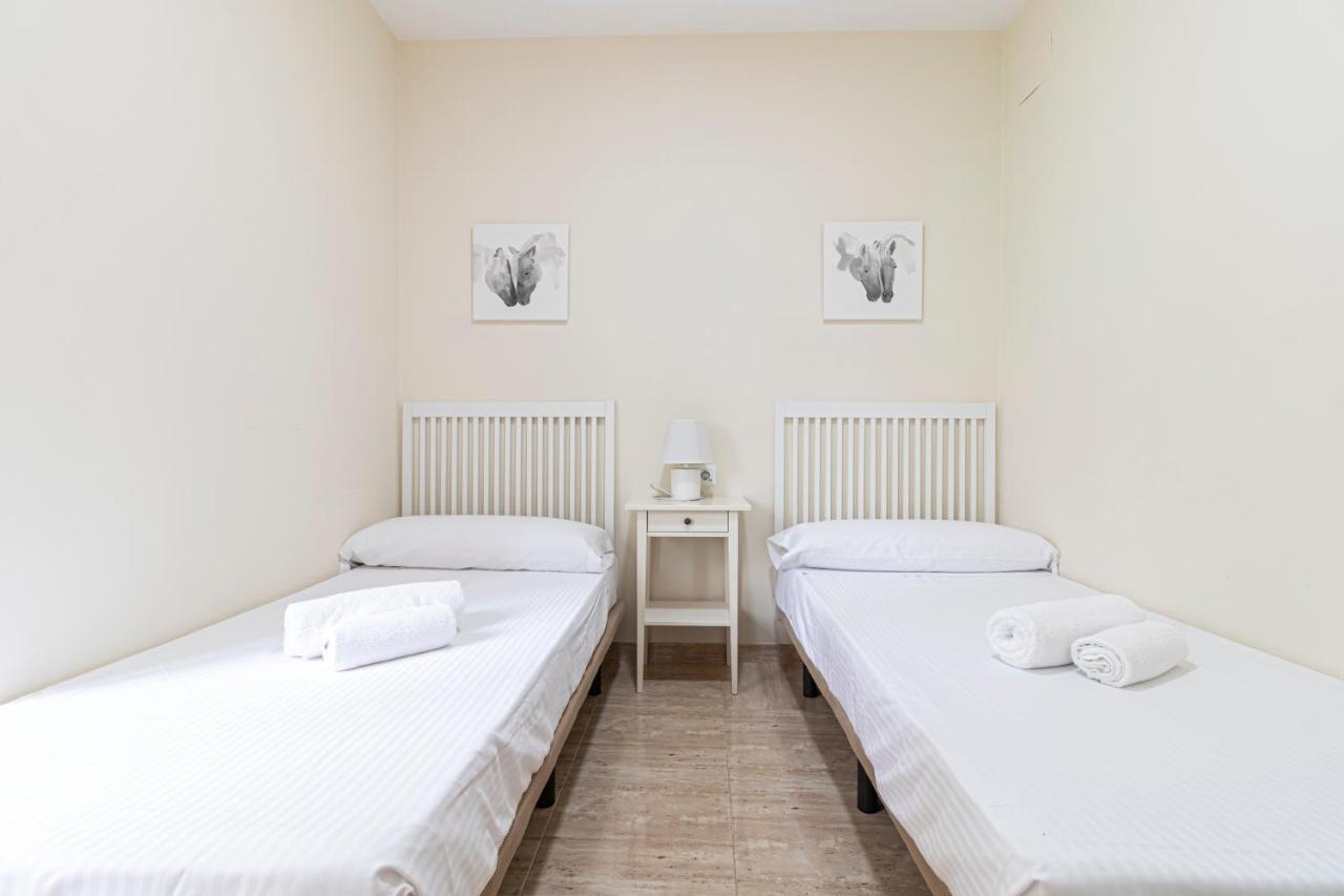 Allo Apartments Consistorio Centro 2 Habitaciones Херес-де-ла-Фронтера Екстер'єр фото