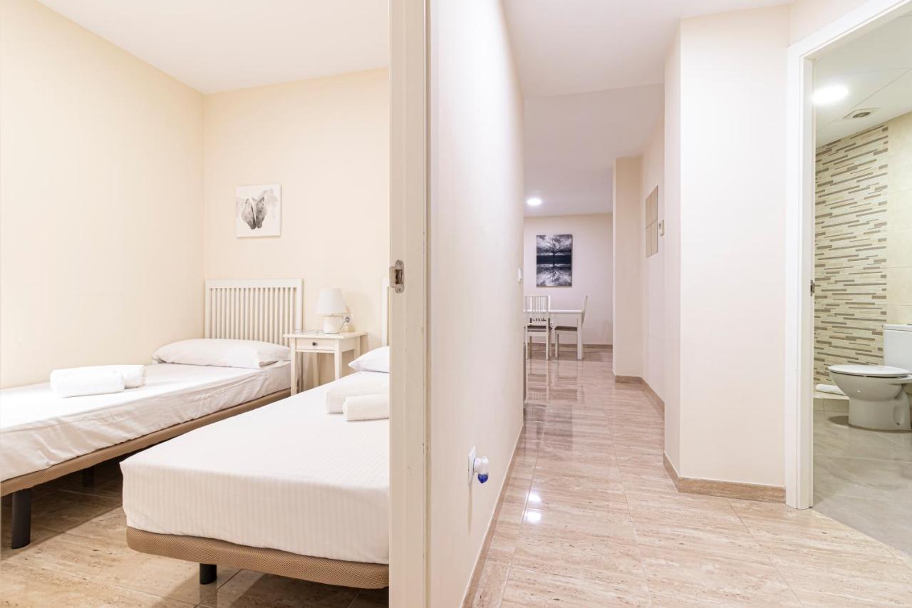 Allo Apartments Consistorio Centro 2 Habitaciones Херес-де-ла-Фронтера Екстер'єр фото