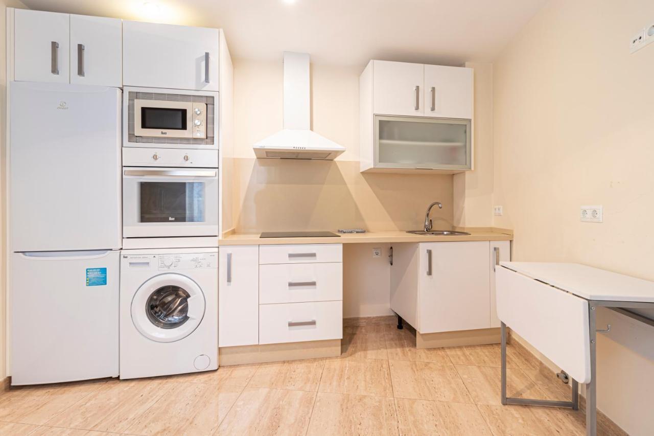 Allo Apartments Consistorio Centro 2 Habitaciones Херес-де-ла-Фронтера Екстер'єр фото