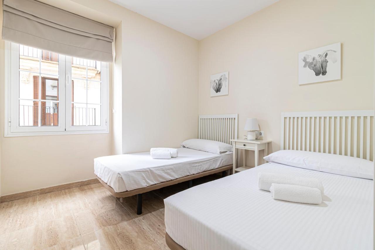 Allo Apartments Consistorio Centro 2 Habitaciones Херес-де-ла-Фронтера Екстер'єр фото