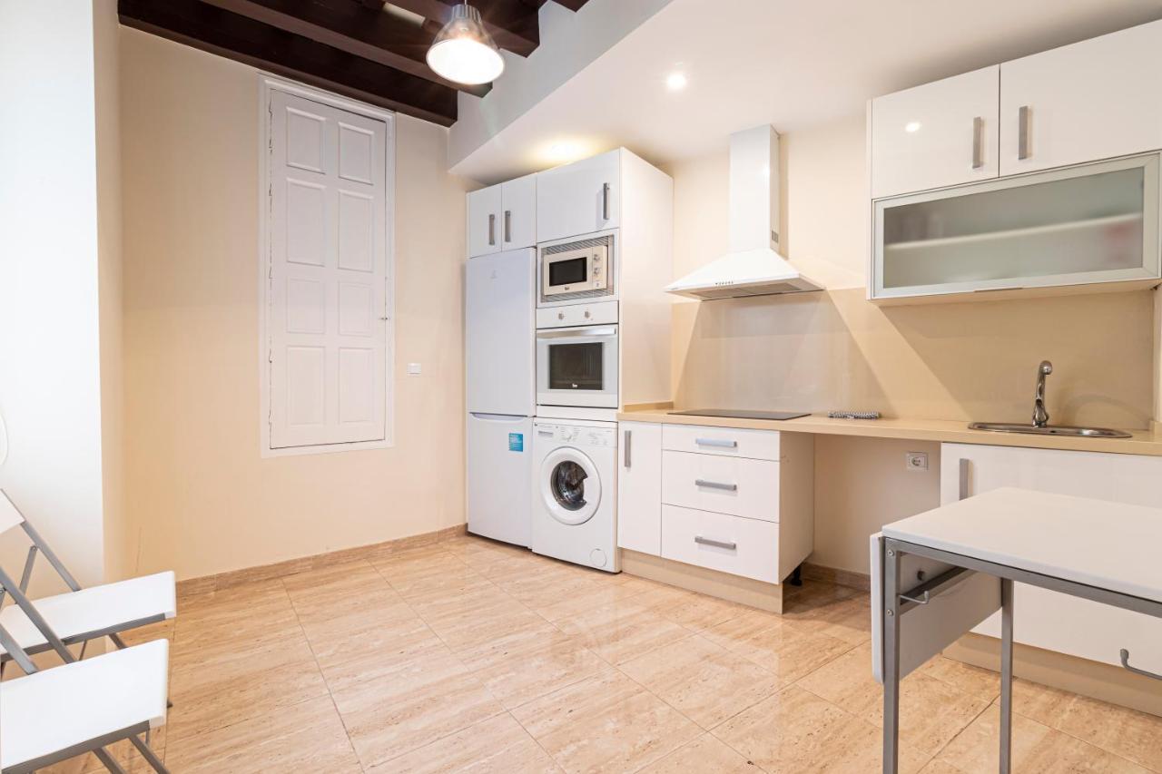 Allo Apartments Consistorio Centro 2 Habitaciones Херес-де-ла-Фронтера Екстер'єр фото