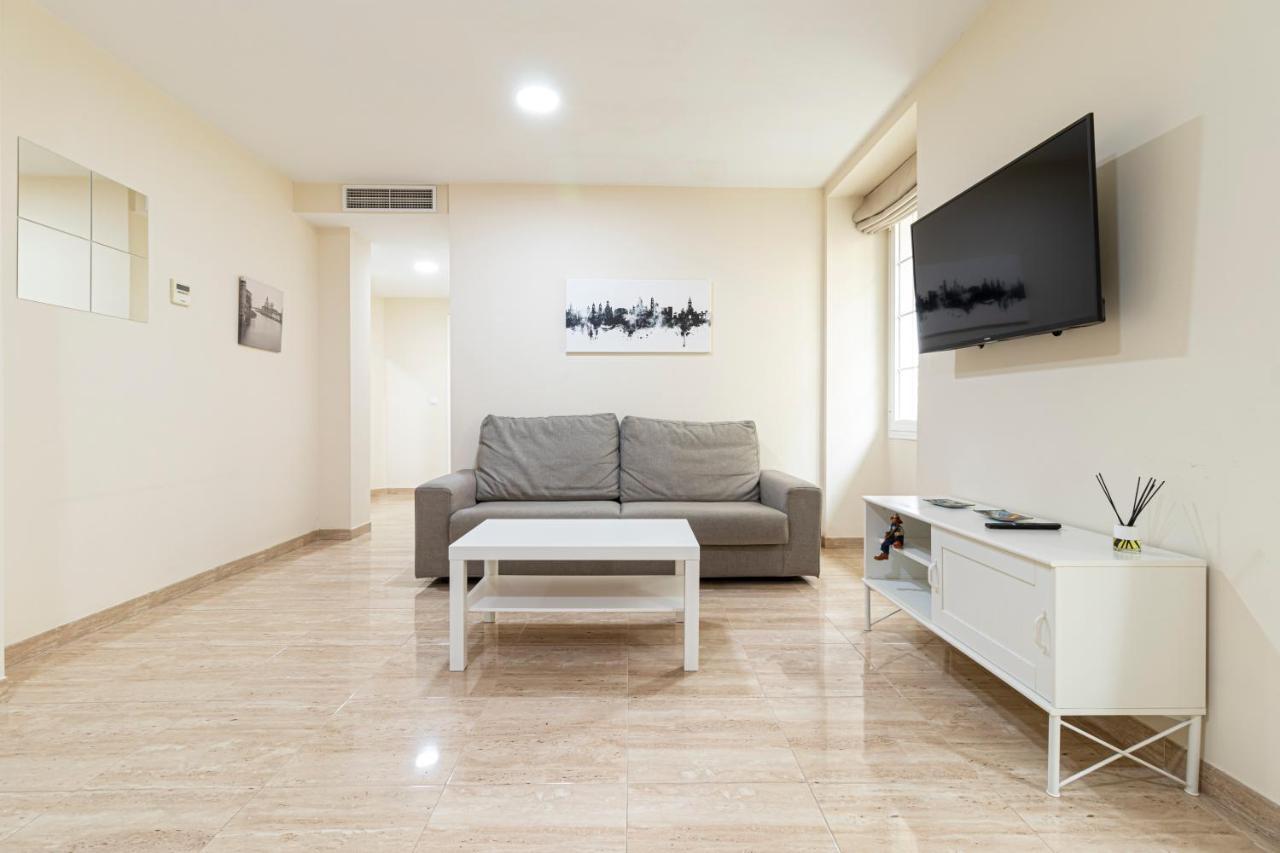 Allo Apartments Consistorio Centro 2 Habitaciones Херес-де-ла-Фронтера Екстер'єр фото