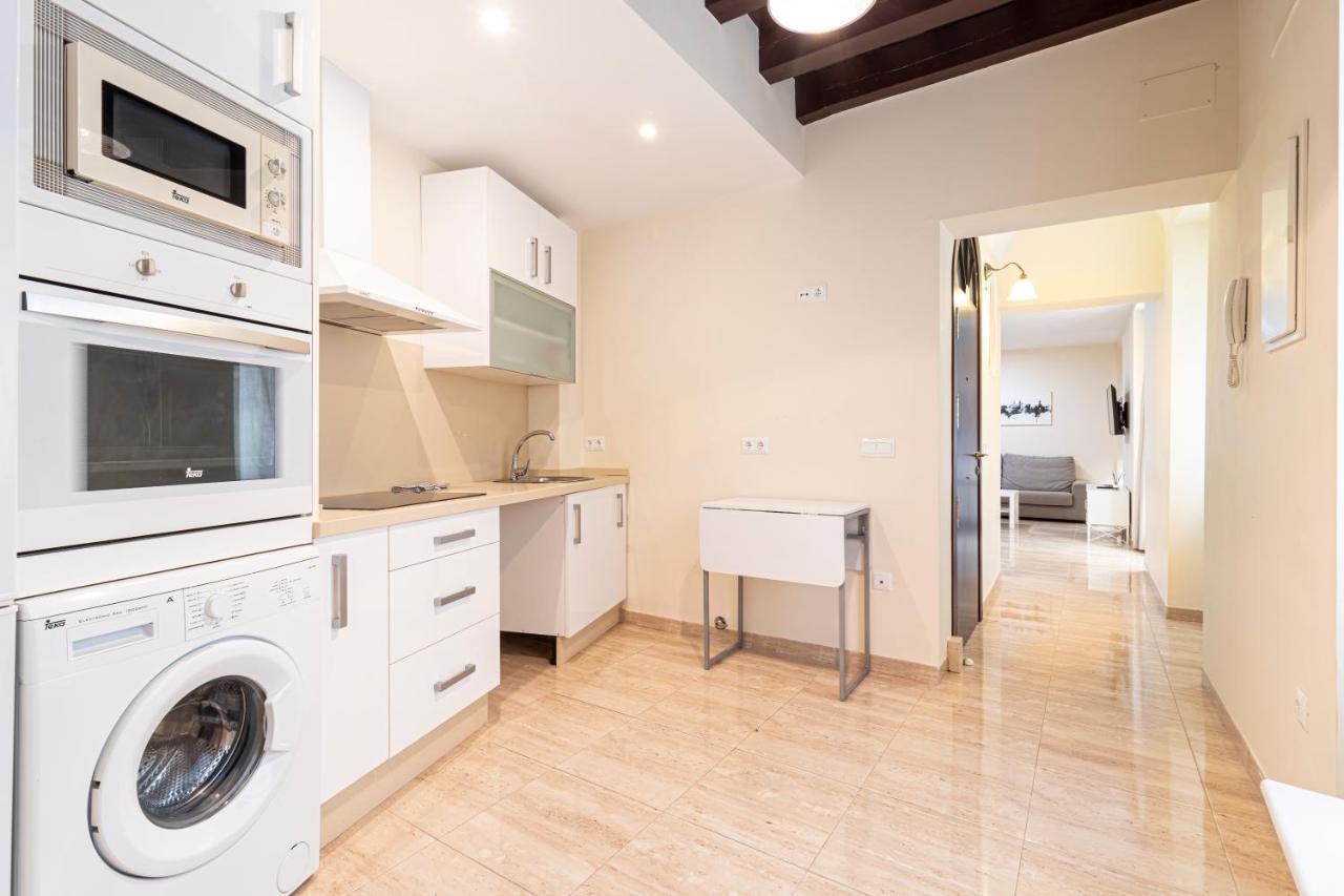 Allo Apartments Consistorio Centro 2 Habitaciones Херес-де-ла-Фронтера Екстер'єр фото